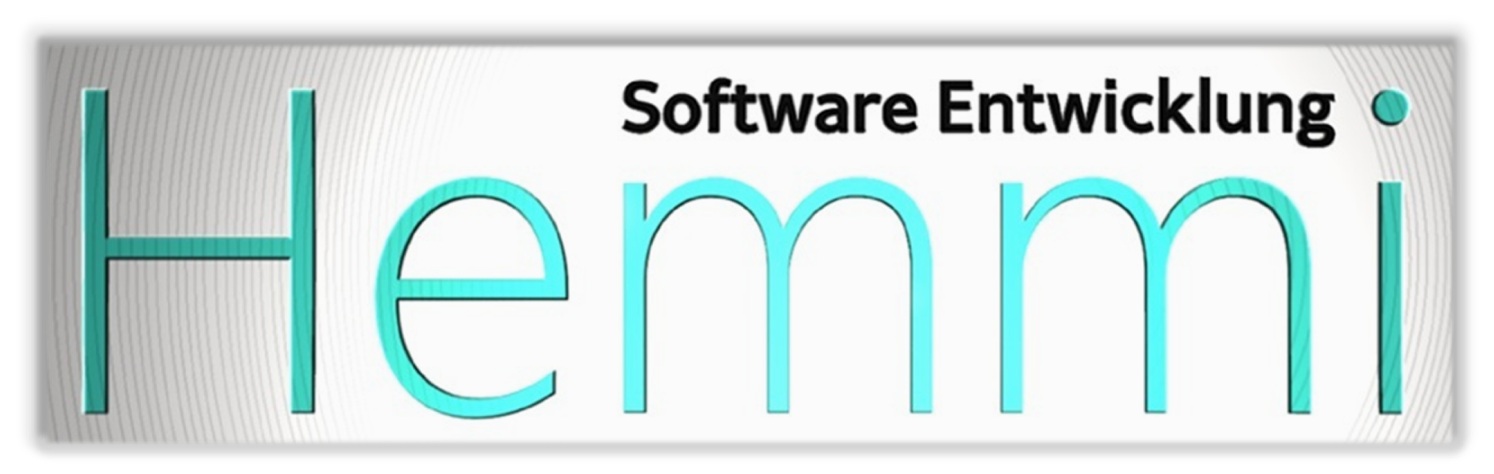 Hemmi Software Entwicklung Logo