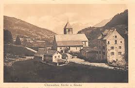 Kloster Churwalden