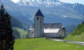 Katholische Kirche Churwalden