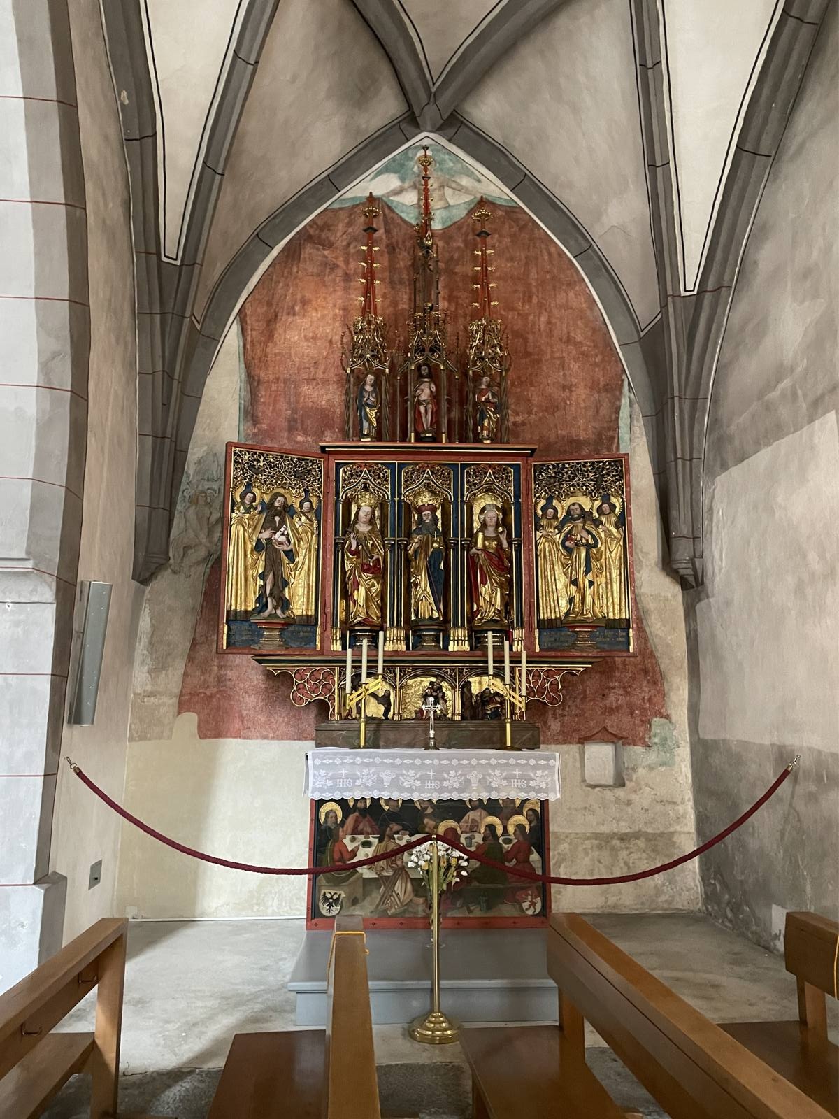 Flügelaltar