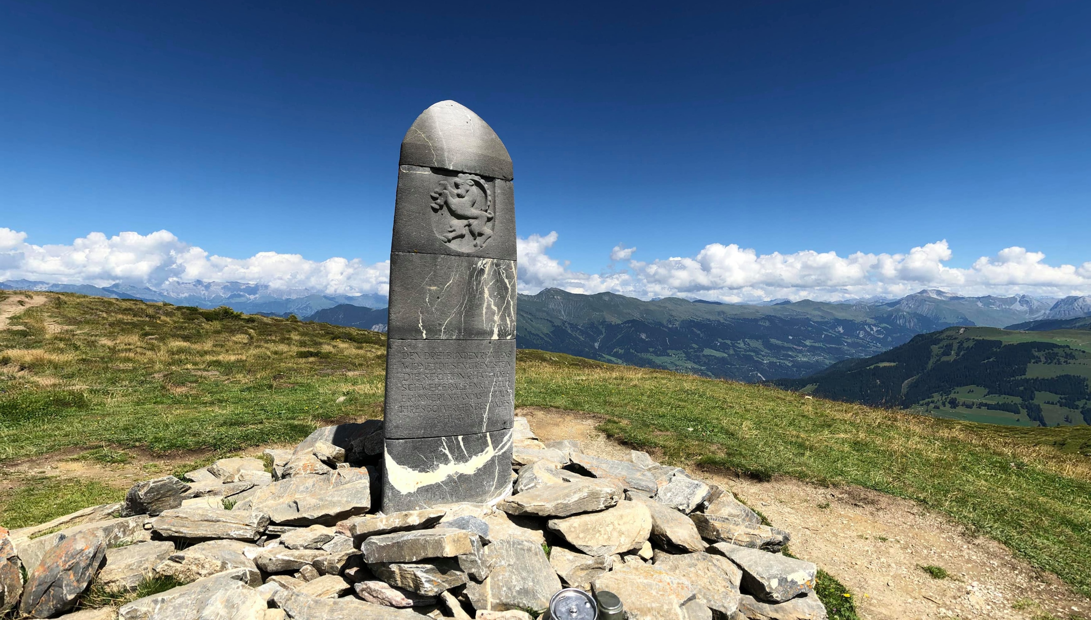 Dreibündenstein